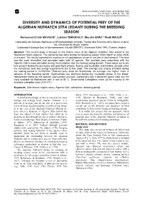 Diversity and Dynamics of Potential