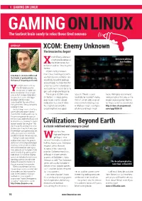XCOM: Enemy Unknown Civilization: Beyond Earth