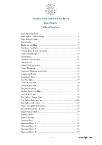 Knotchartsweb.Pdf