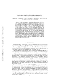 Quotient Inductive-Inductive Types