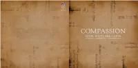 Compassion Booklet