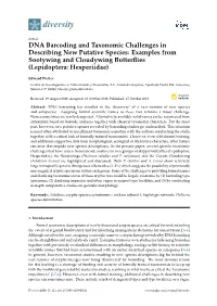 Downloaded Records Were Carefully Checked, and If a Particular Species Was Clustered in a Clade Containing Many Individuals of a Different Species, It Was Omitted
