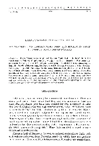 Polychaete Jaw Apparatuses and Scolecodonts from the Upper Devonian of Poland