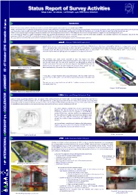 Poster, Some Projects Are Also Progressing at CERN