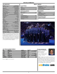 2021 Quick Facts Table of Contents 2021 Regular