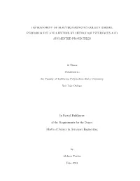 Improvement of Electromagnetic Railgun Barrel Performance and Lifetime By