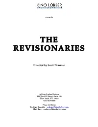 The Revisionaries