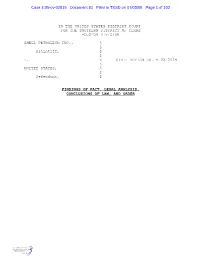 Case 4:05-Cv-02016 Document 81 Filed in TXSD on 07/03/08 Page 1 of 102
