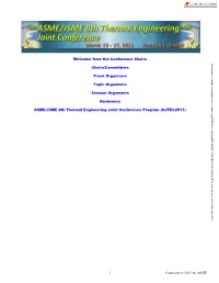 AJTEC2011 Front Matter