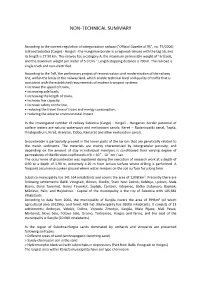 Non-Technical Summary