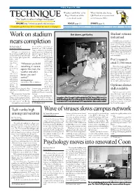 Technique • Friday, August 29, 2003 • 1