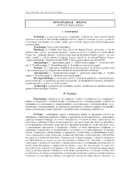 Apriorismose Grupal