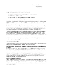 2013 J.D. Power APEAL Study