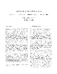 E Cient Software-Based Fault Isolation Abstract 1 Introduction
