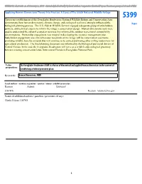 Paper Applying Human Dimensions Theory Into Practice