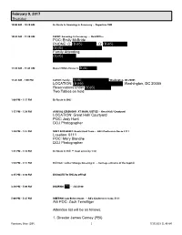 07.30.21. AG Sessions Calendar Revised Version