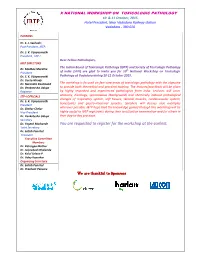 10Th STPI-IBTP Workshop at Baroda-10 & 11Th Oct 2015 Second