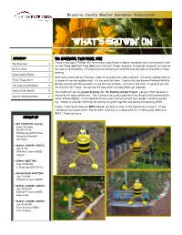 2009 03 Newsletter-1.Pdf