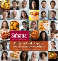 Suhana Export Brochure