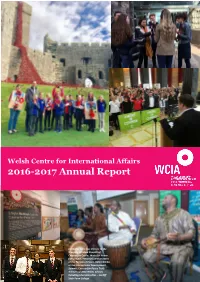 2016-17 Annual Report and Accounts