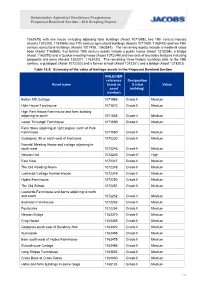 Haweswater Aqueduct Resilience Programme Proposed Bowland Section - EIA Scoping Report