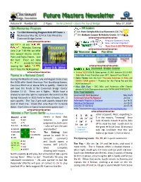 1 Volume III Number 20 2 Pages Invite a Friend – Share the Joy of Bridge