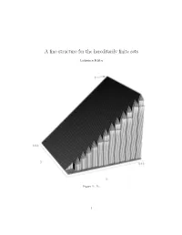 A Fine Structure for the Hereditarily Finite Sets