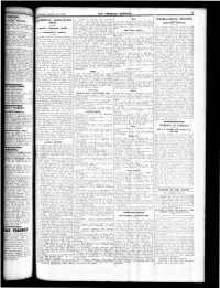 ILE TROUBLE No Harm in Electing New and Young Blood, Increased Considerably Dining the Last Few Ersdale, and with the Exception of the Kipling