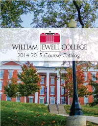 2014-2015 Planning Calendar