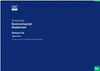 Crossrail Environmental Statement 8A