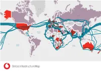 Global Infrastructure Map Switz