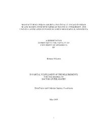 Lewis Umn 0130E 15979.Pdf (1.583Mb Application/Pdf)