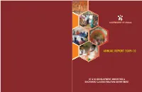 Annual Report 2009-10
