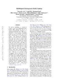 Arxiv:2103.12528V1 [Cs.CL] 23 Mar 2021