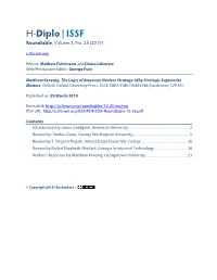 ISSF-Roundtable-10-25.Pdf
