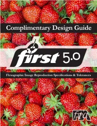 FFTA FIRST 5.0 Design Guide (Pdf)