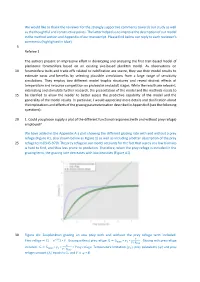 We Would Like to Thank the Reviewer for the Strongly Supportive Comments Towards Our Study As Well As the Thoughtful and Constructive Points