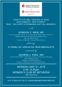 With Featuring Moderated By