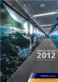 2012 Annual Report