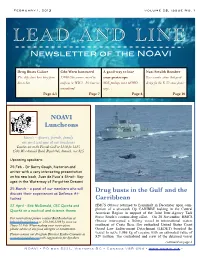 Lead and Line