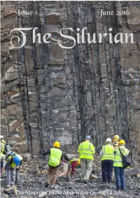 The Silurian Issue 1 June 2016