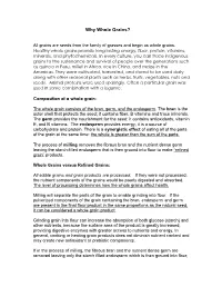 Why Whole Grains-Ppt Copy