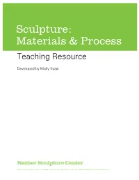 Materials & Process