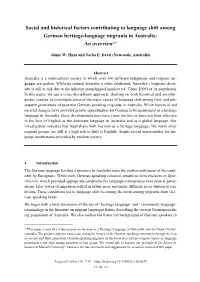 An Overview1*
