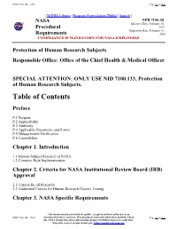 Table of Contents Preface