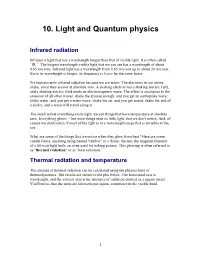 10. Light and Quantum Physics