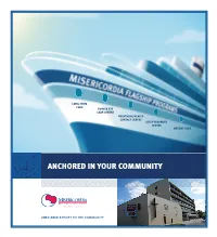 2011-2012 Report to the Community