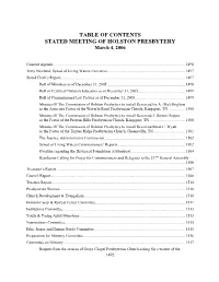 Information Packet