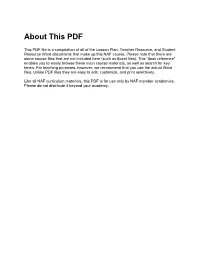 PDF Copy of Whole Course