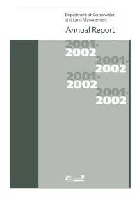 Annual Report 2001-2002